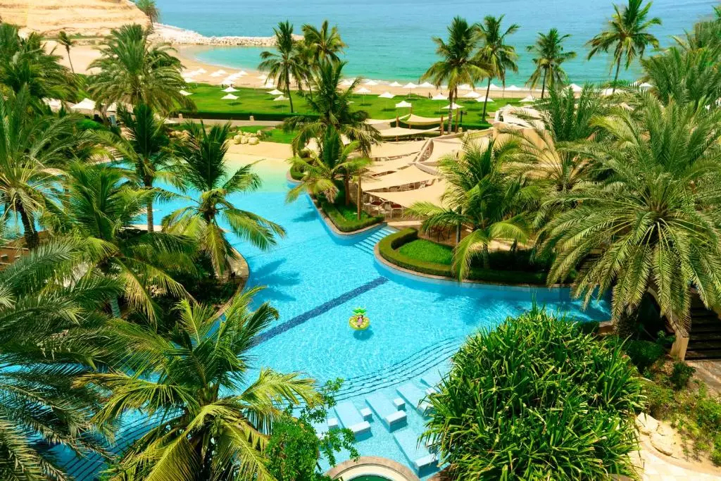 Shangri La Barr Al Jissah